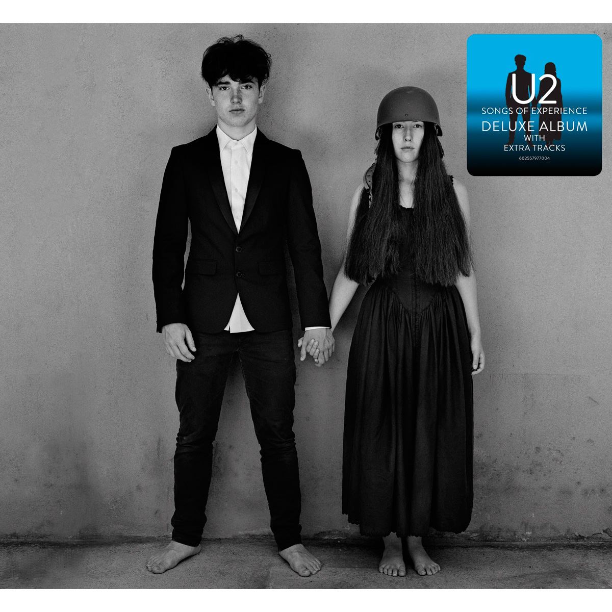 CD U2&#45; Songs Of Experience &#40;Deluxe&#41;