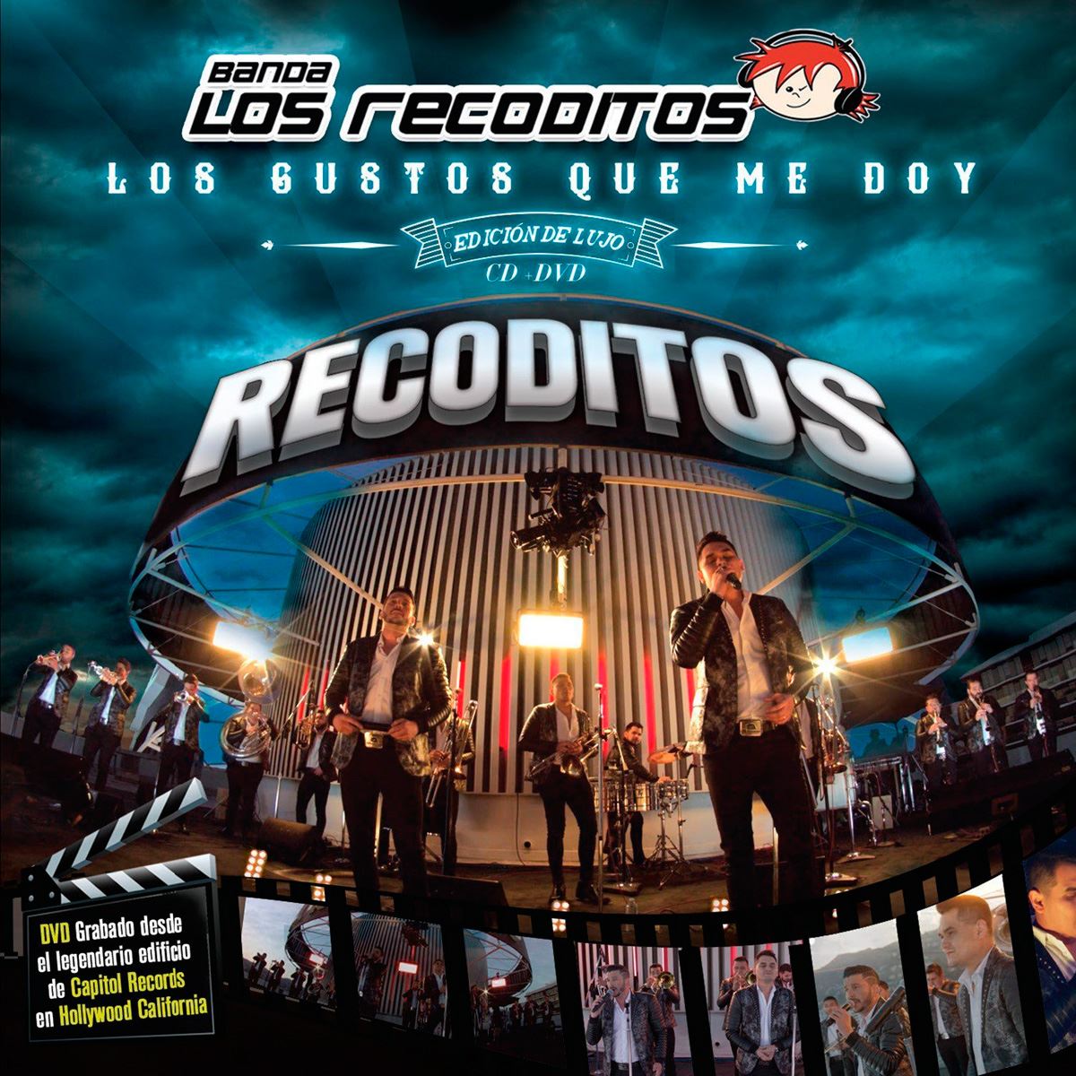 CD Los Gustos Que Me Doy [Deluxe]
