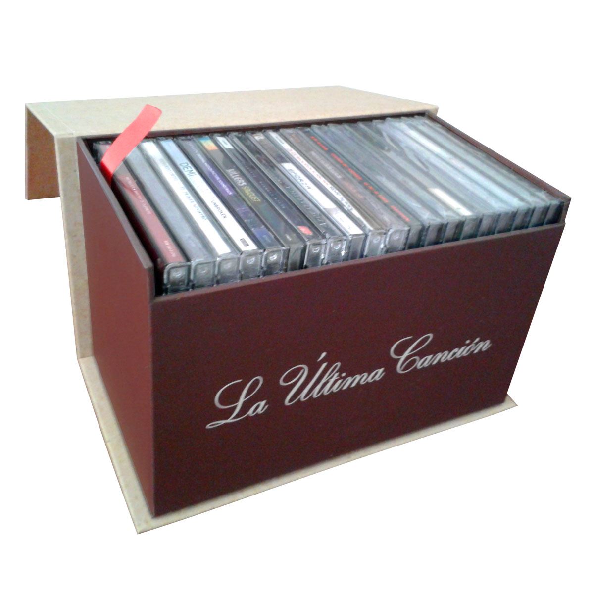 Box Set Victor Yturb- La Ultima Canción...