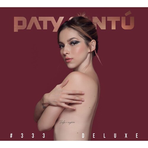CD2 Paty Cant&#250;&#45; Deluxe 333