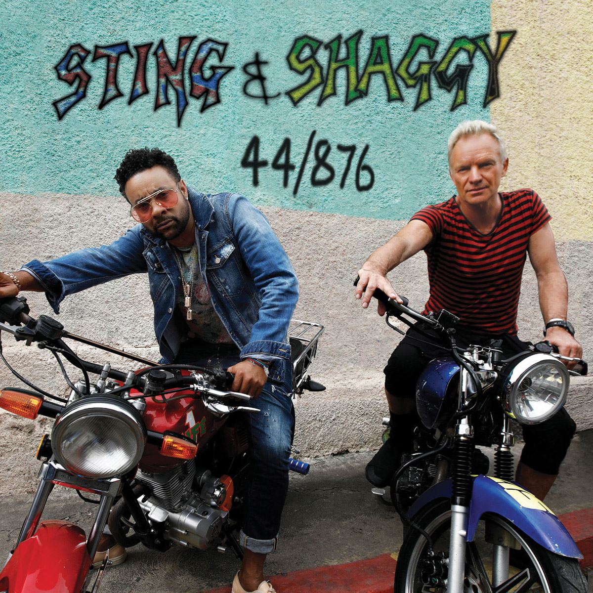 CD Sting&#45;44&#47;876