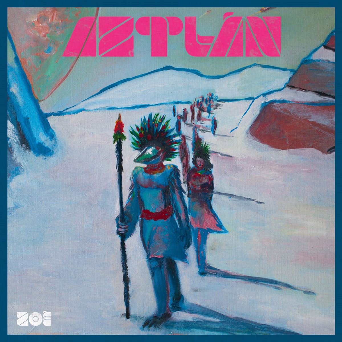 Cd Zoé-Aztlan