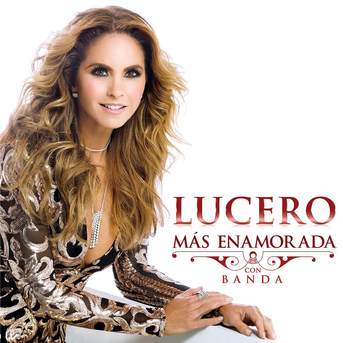 Cd/dvd Lucero-Más Enamorada Con Banda