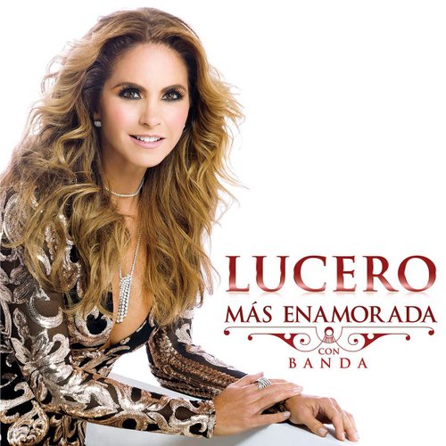 CD/DVD Lucero-Más Enamorada Con Banda