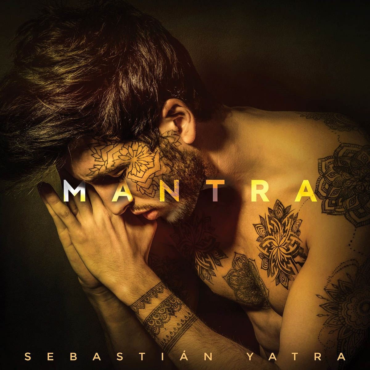 CD Sebastian Yatra-Mantra