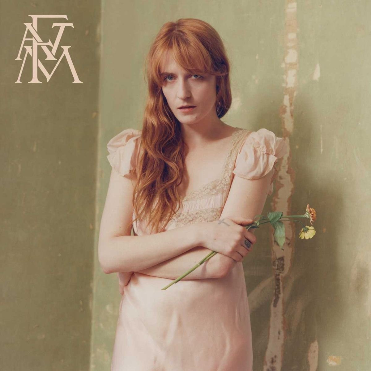CD Florence And The Machine&#45;High As Hope
