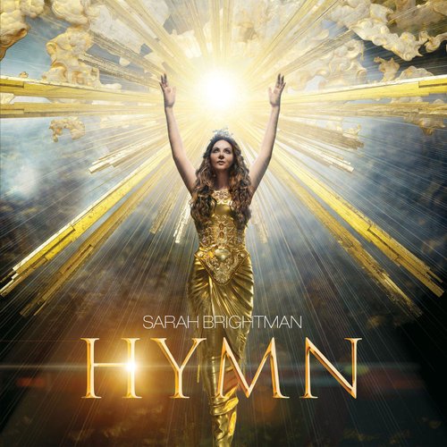 CD Sarah Brightman&#45; HYMN