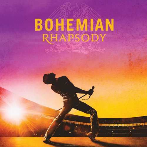 CD Queen- Bohemian Rhapsody O.S.T.