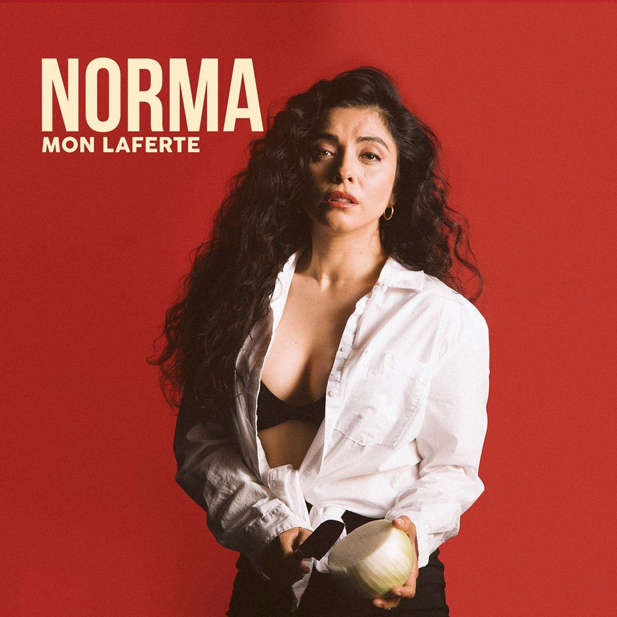 CD Norma&#45; Mon Laferte Edici&#243;n Est&#225;ndar