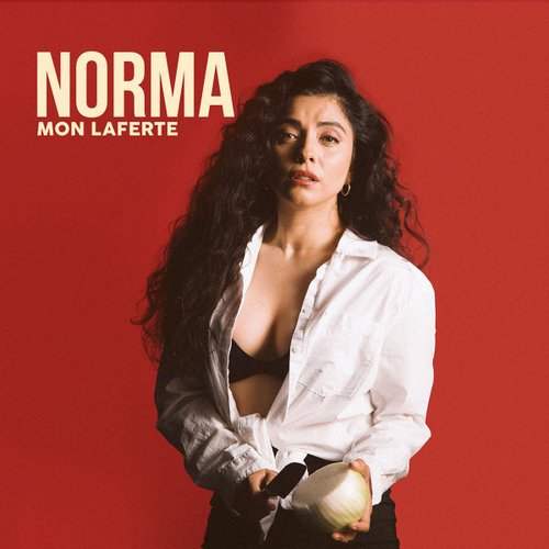 LP Mon Laferte&#45; Norma