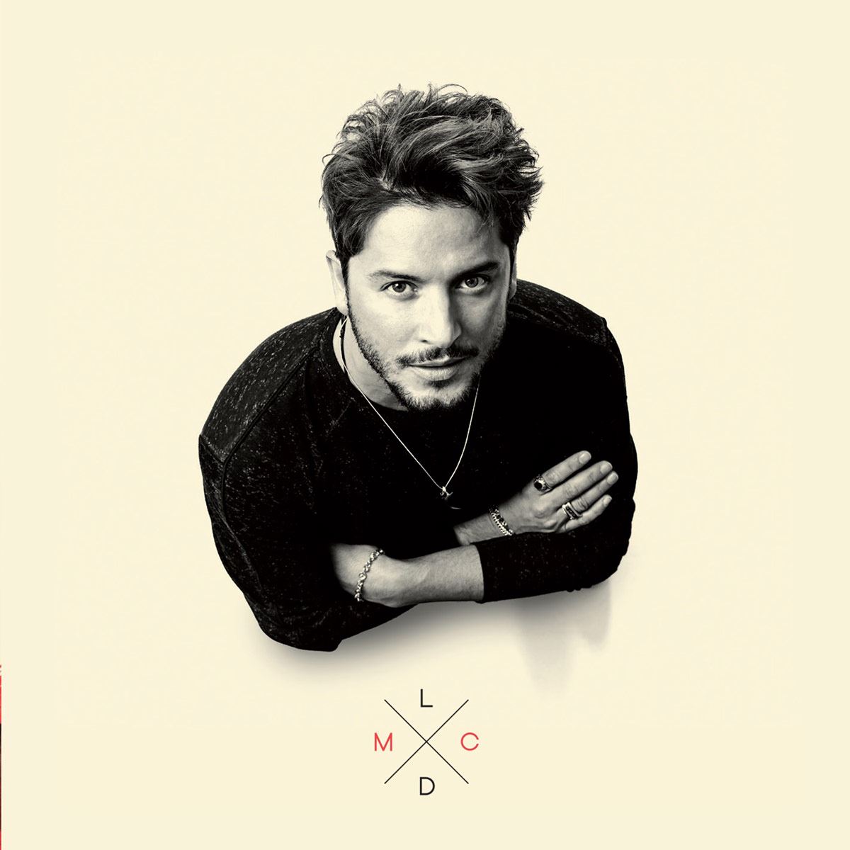 Cd Manuel Carrasco- La Cruz Del Ma