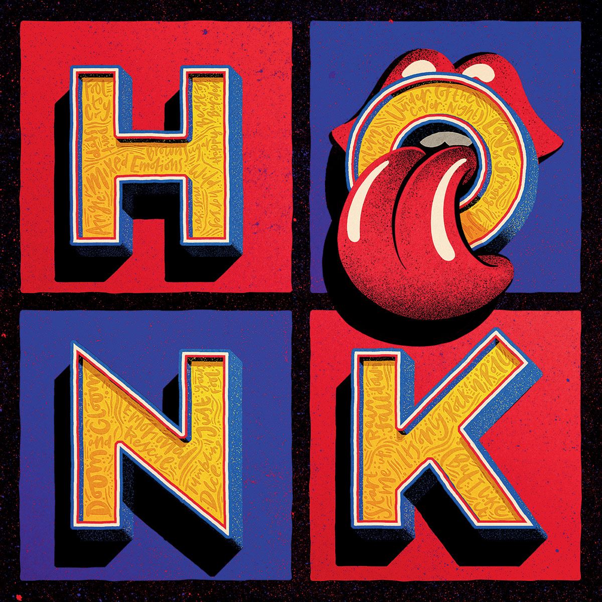 CD Honk Rolling Stones