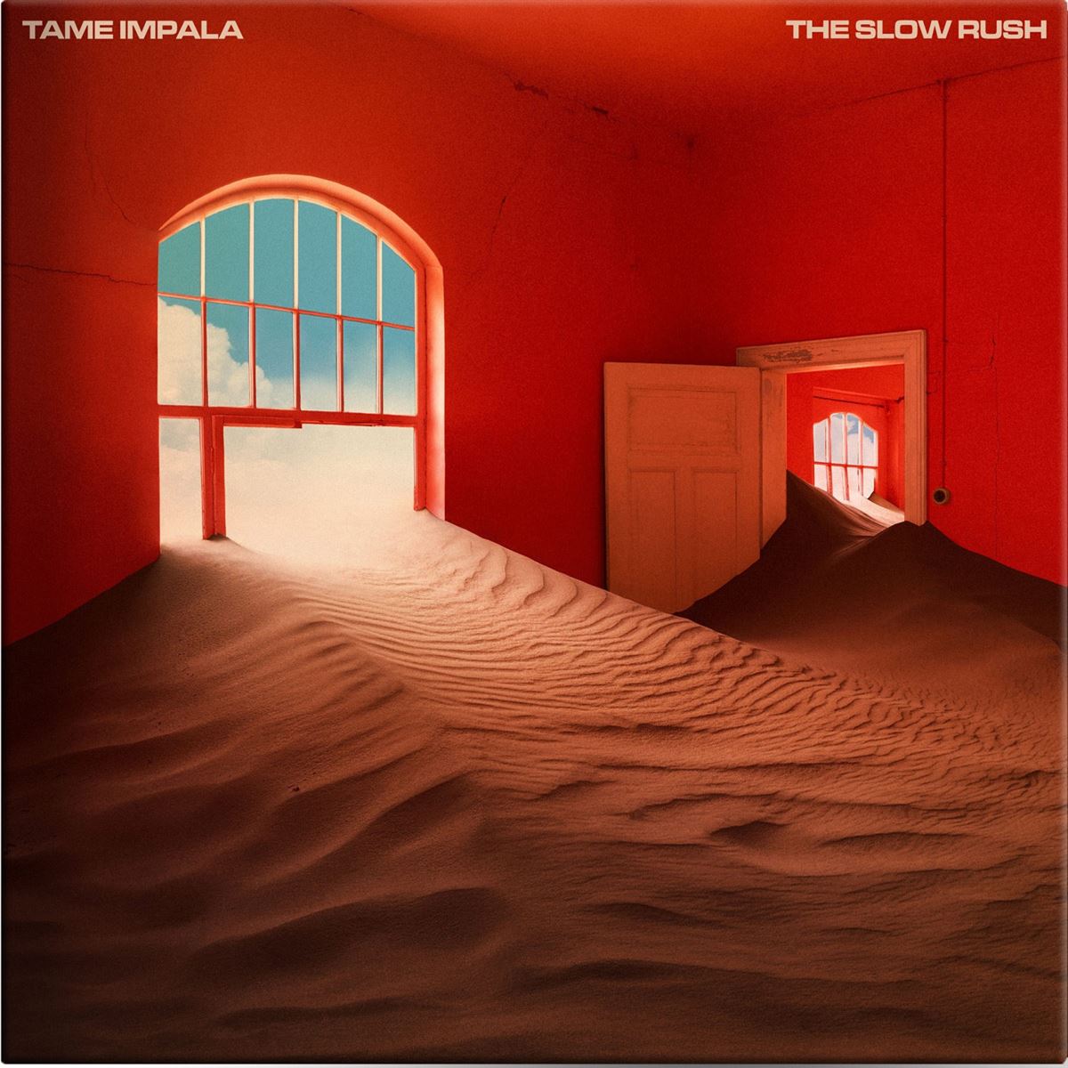 Cd Tame Impala - Slow Rush