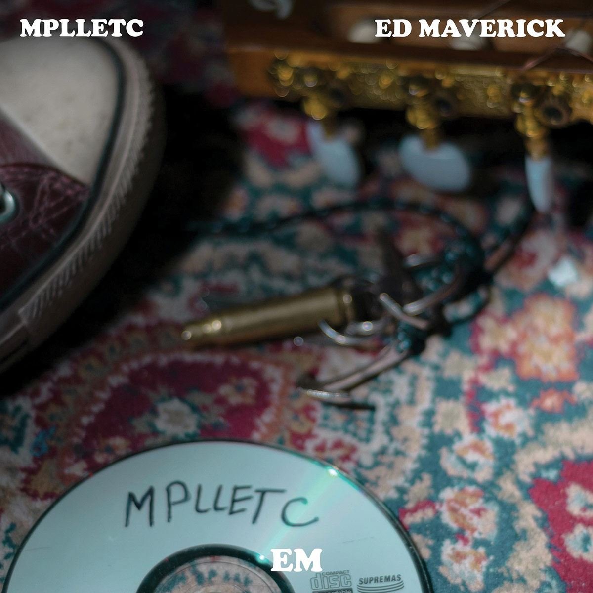 CD MPLLETC Mix- Pa Llorar en tu Cuarto Maverick