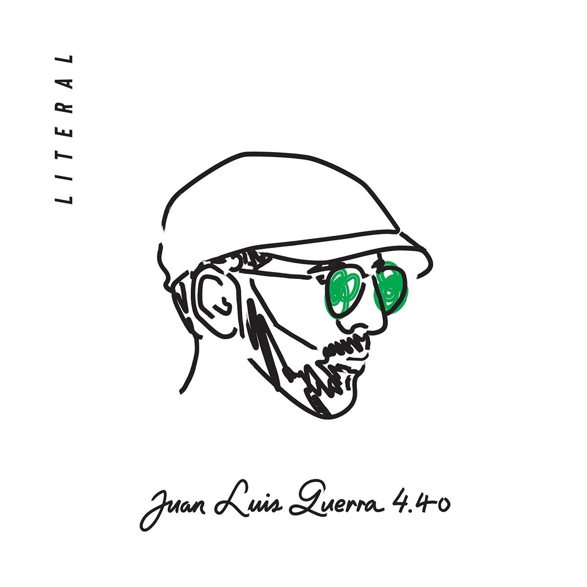 Cd Juan Luis Guerra- Literal