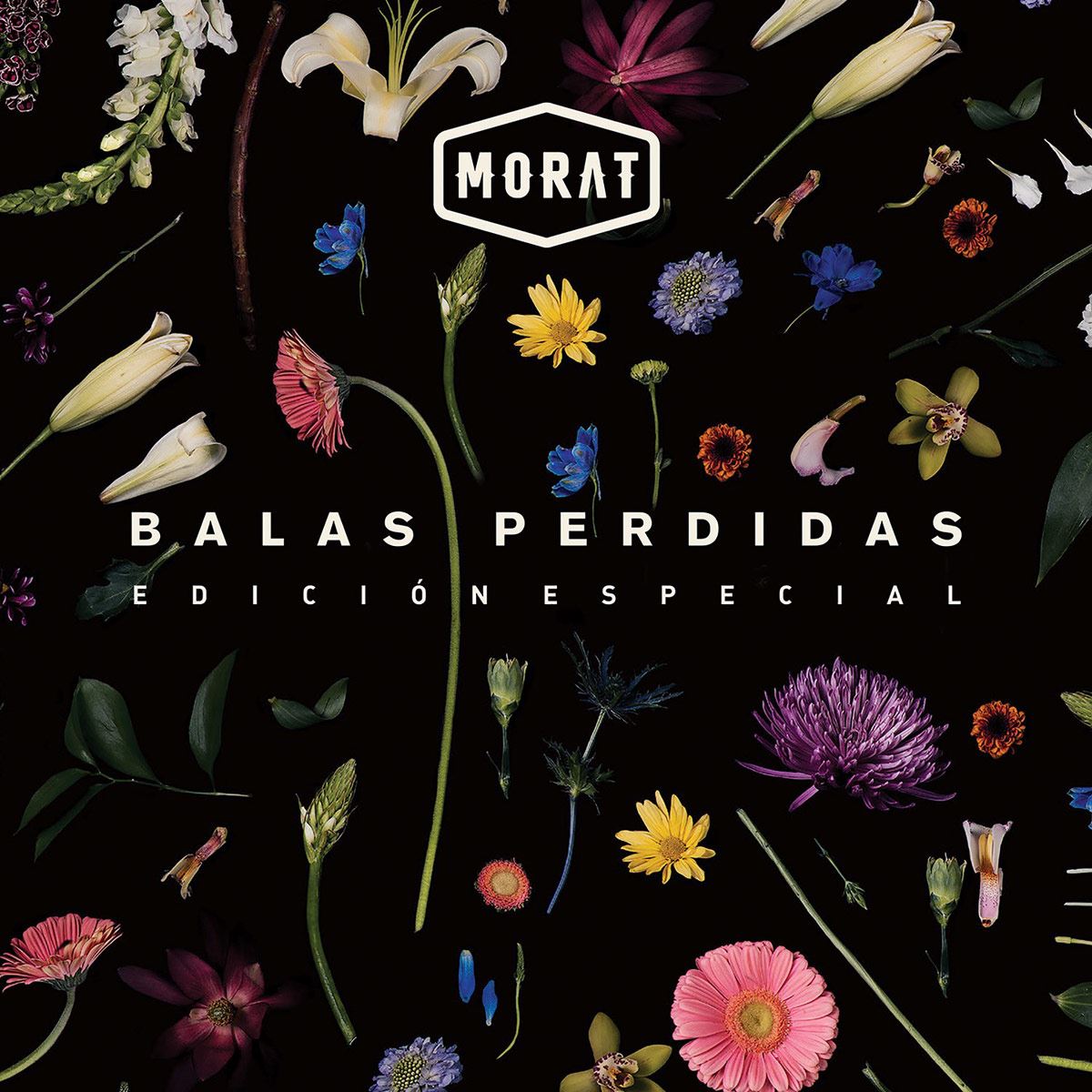 Cd Morat- Balas Perdidas Edición Especial