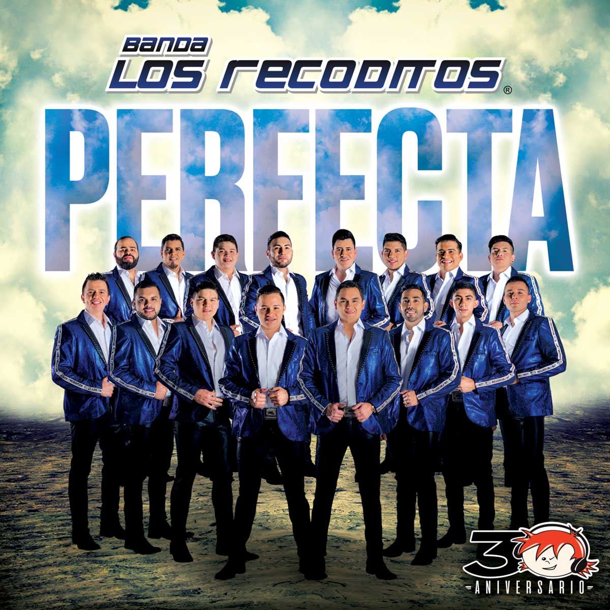 CD Banda Los Recoditos&#45; Perfecta
