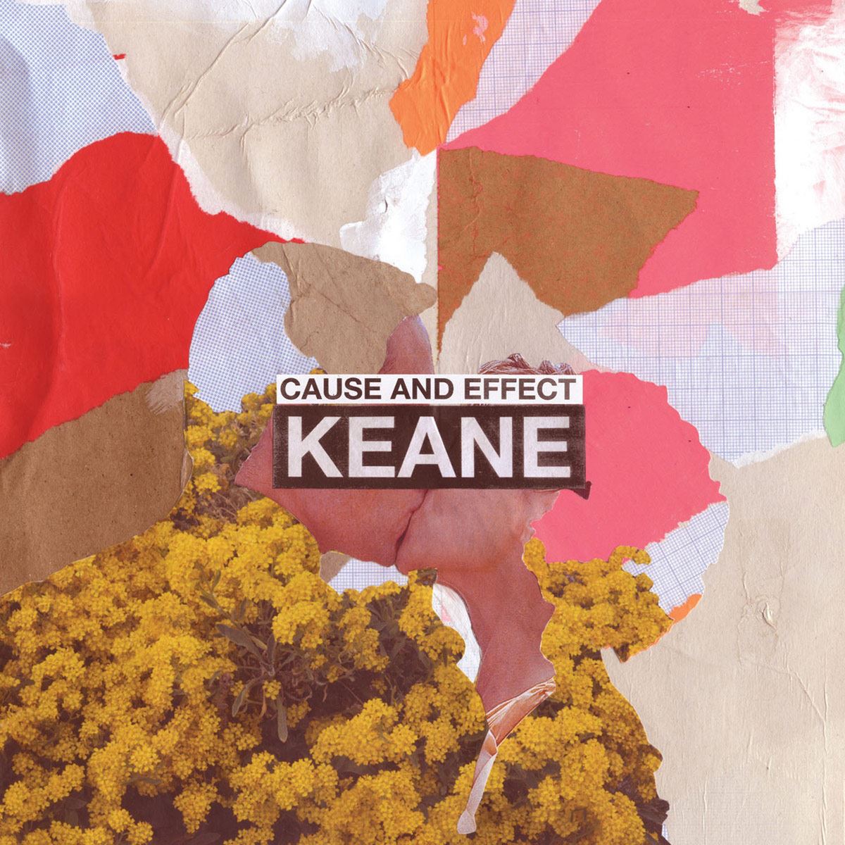Cd Keane- Cause And Effect