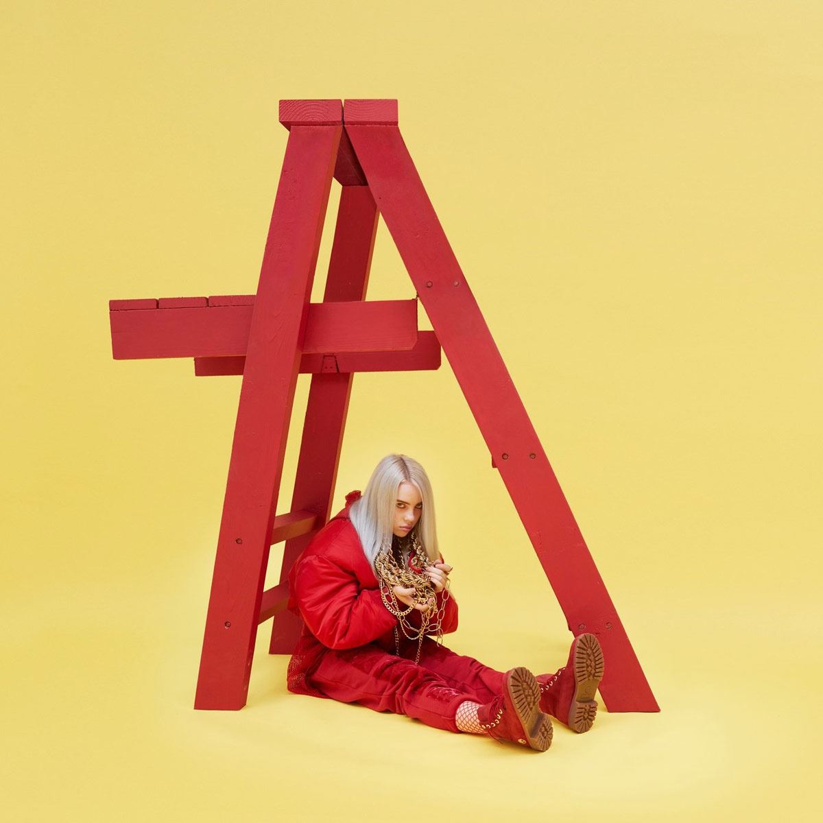 Cd Billie Eilish - Don't Smile At Me