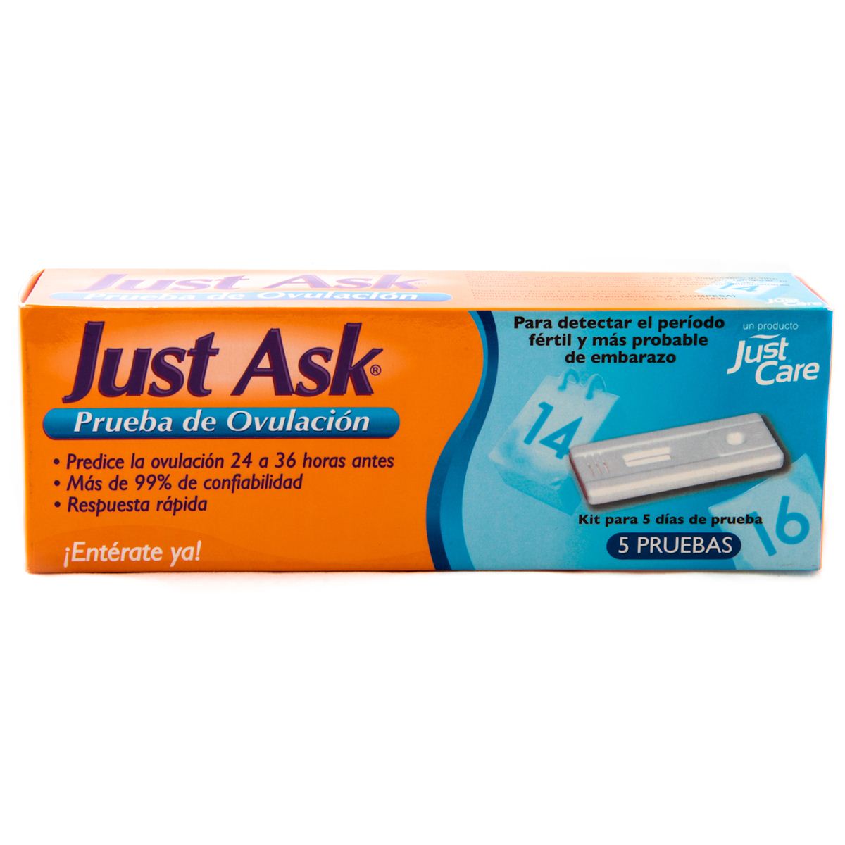 Prueba De Ovulacion Just Ask