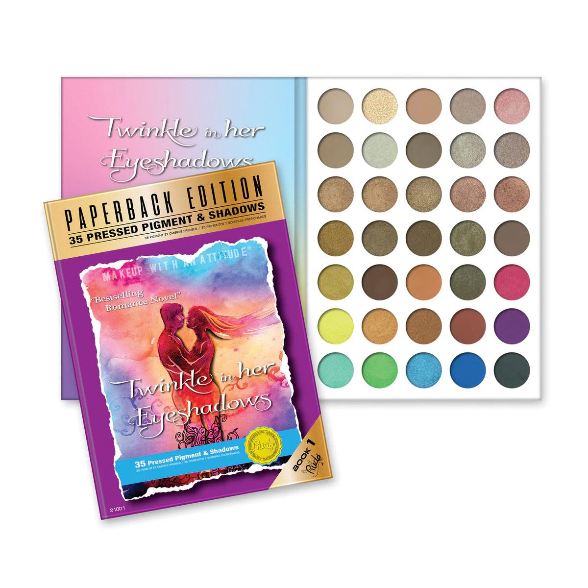 Paleta de Sombras Twinkle In Her