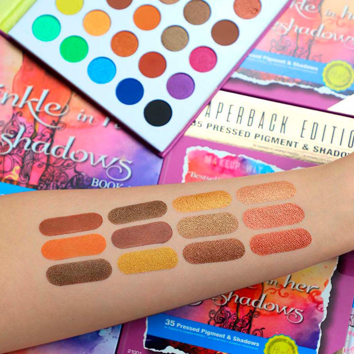 Paleta de Sombras Twinkle In Her