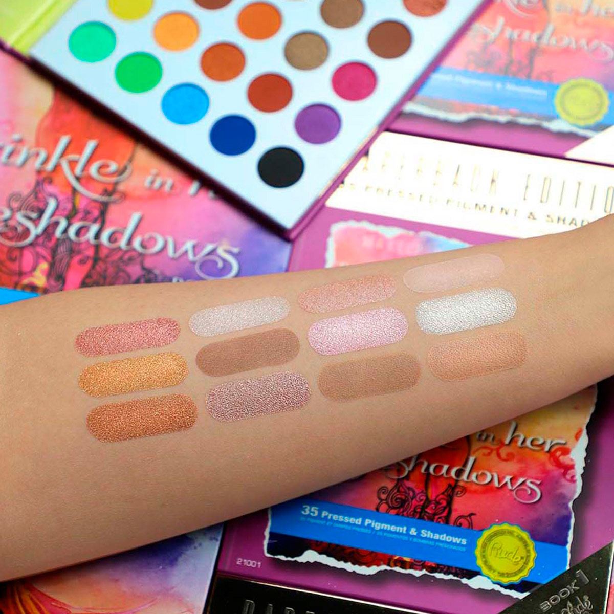 Paleta de Sombras Twinkle In Her