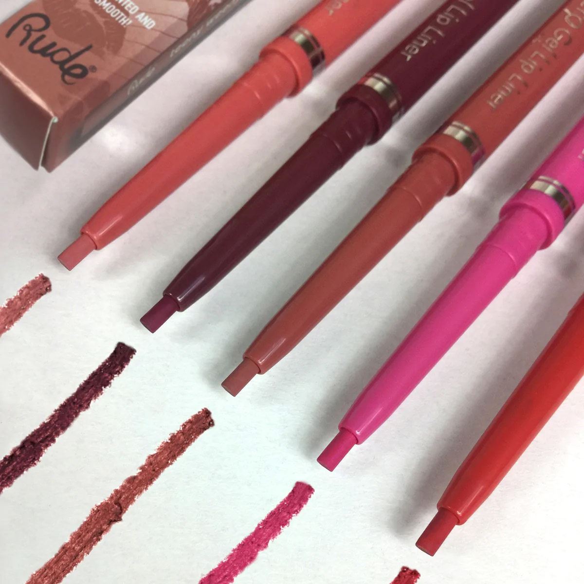 Delineador Labial In The Buff Rude