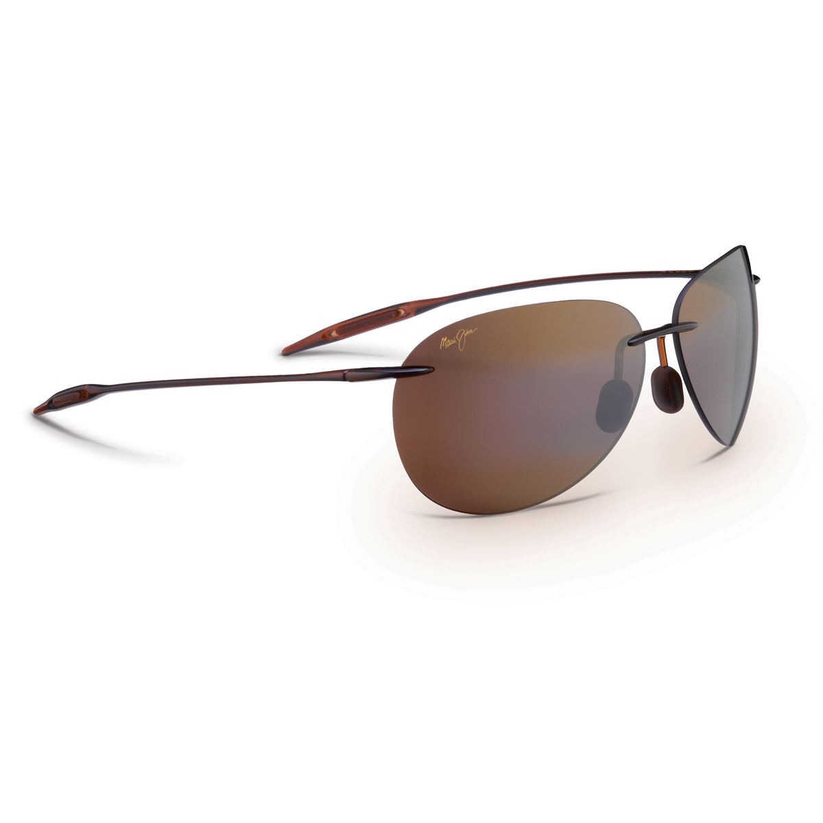 SOLAR MJ H421-26 Sugar Beach Sport con montura de Nailon y lente en Policarbonato Café