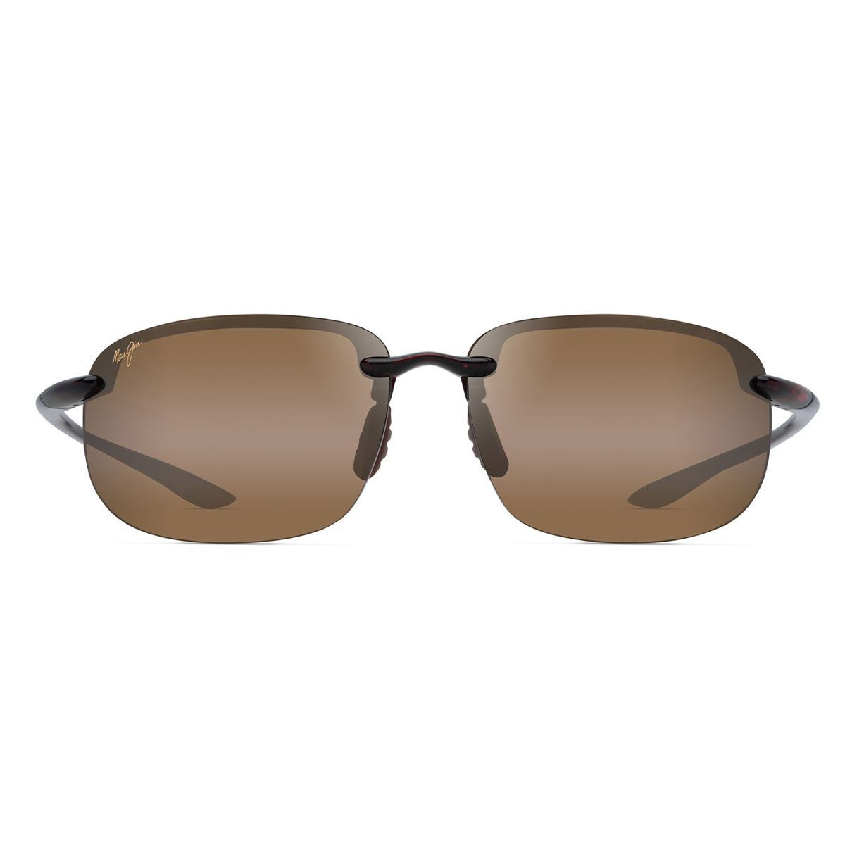 Lentes de Sol Maui Jim Color Café Unisex H456-10