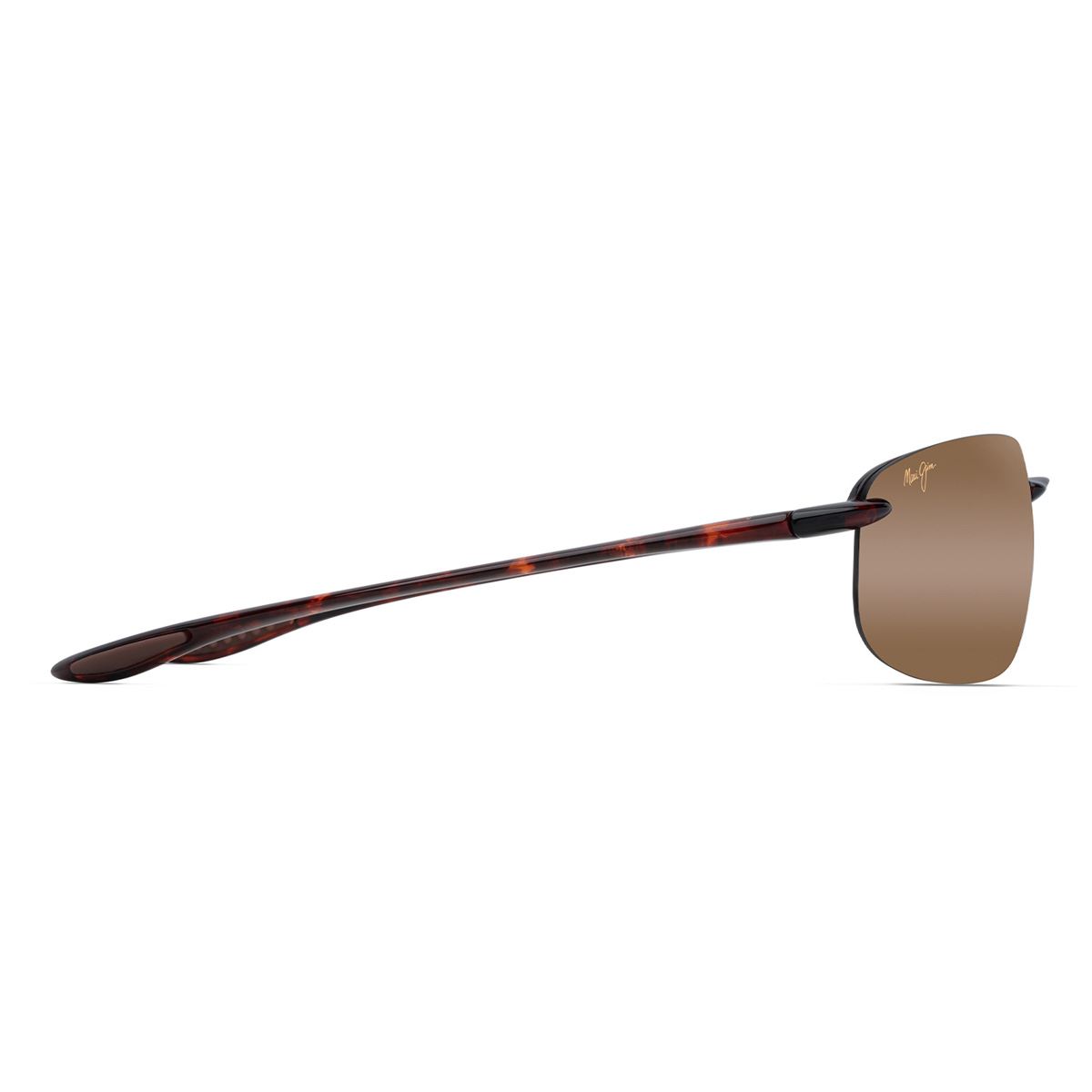 Lentes de Sol Maui Jim Color Café Unisex H456-10