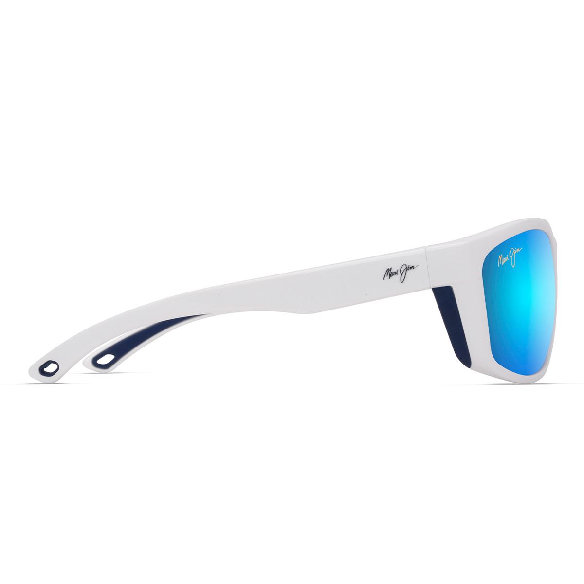 Lente Solar Maui Jim Polarizado color Blanco Unisex B869-05