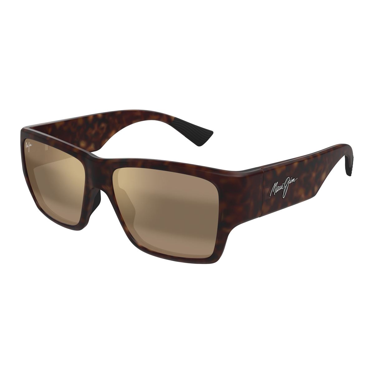 Lentes Solares Maui Jim  Color Café Unisex
