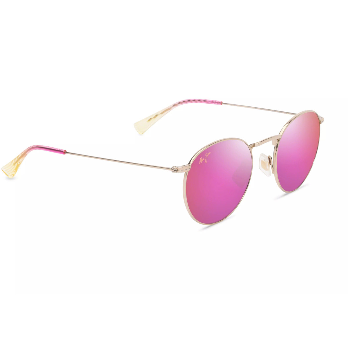 Lentes de Sol Maui Jim Dorado P667-16B Unisex