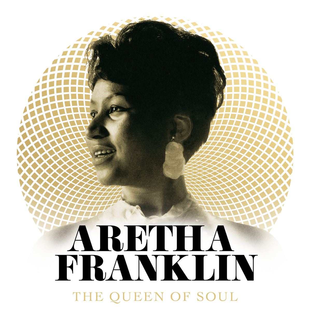 Cd2 Aretha Franklin- The Queen Of Soul