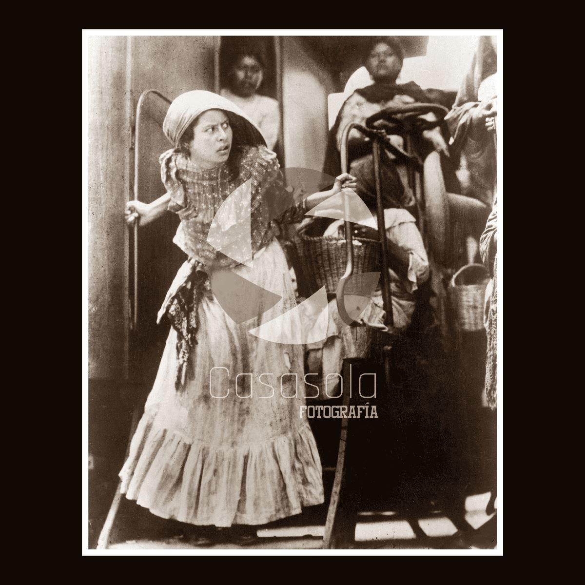 Fotografia CS Adelita Soldadera