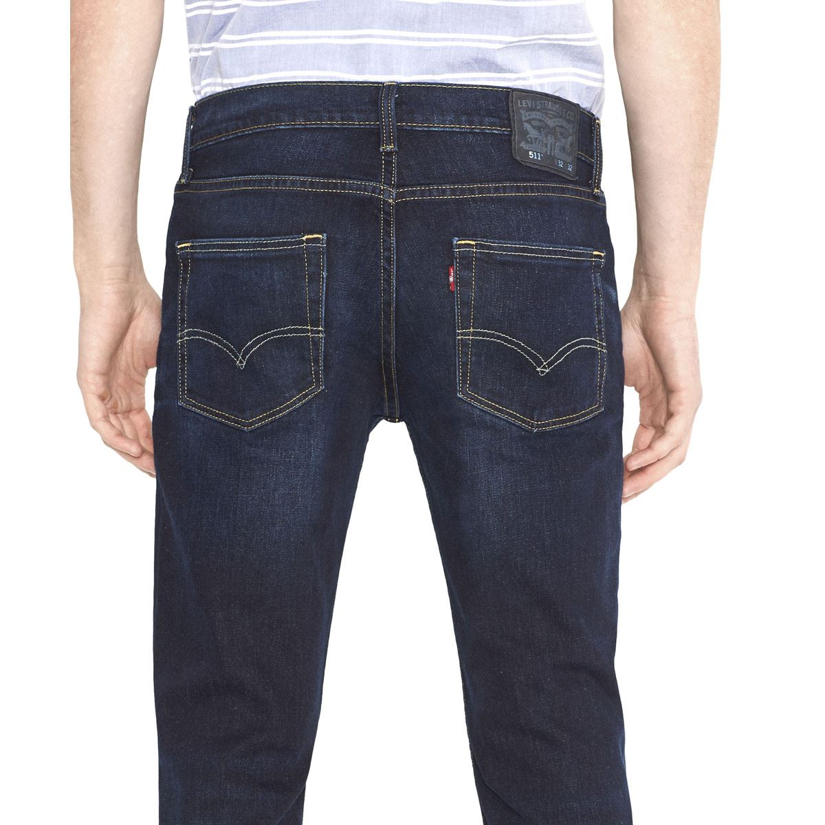 Jeans Levi's 511™ Slim Fit Jeans 33x30