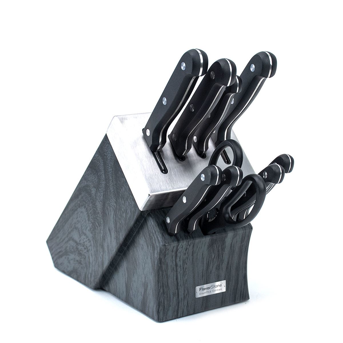 Flavorstone Set Cuchillos Autoafilables