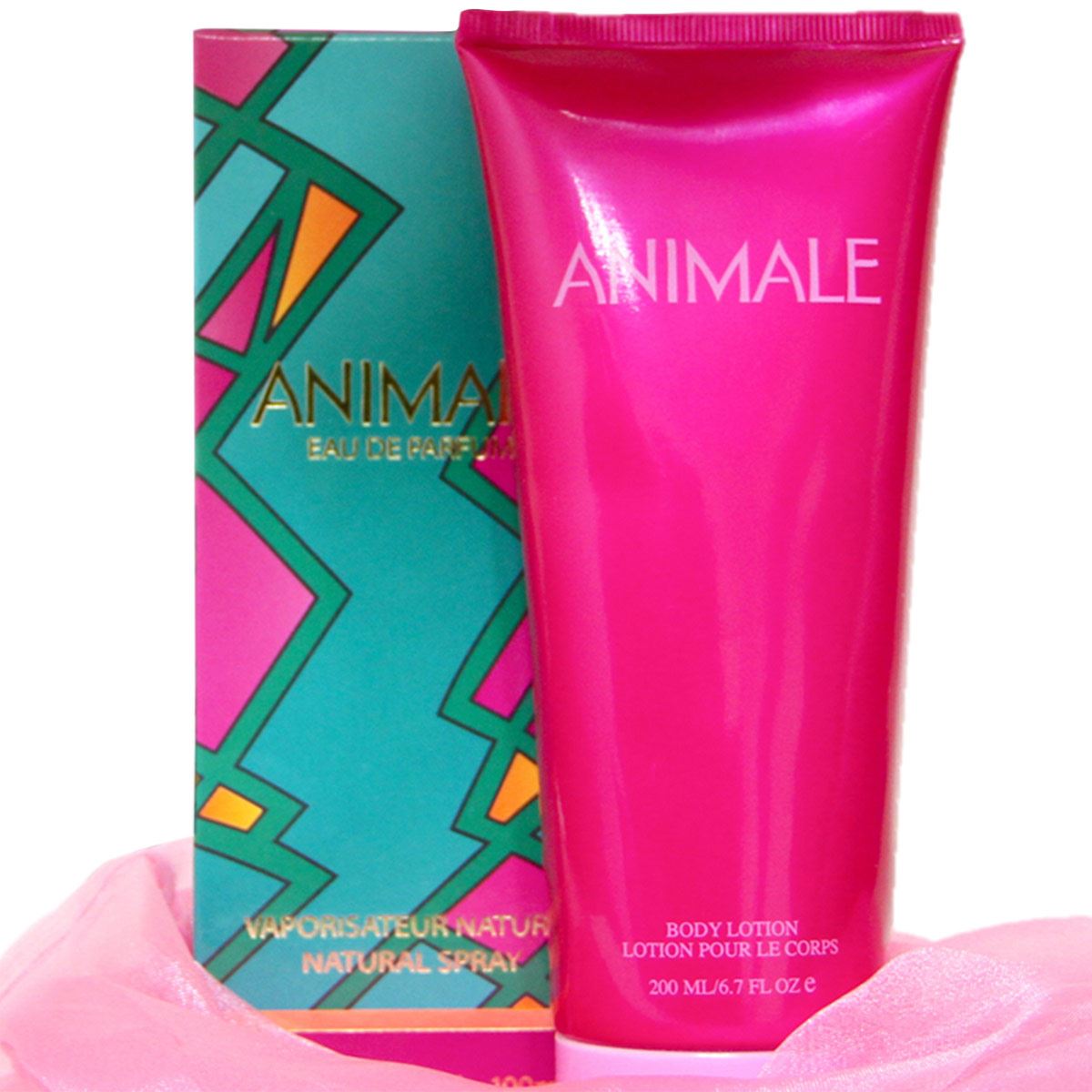 Perfume Feminino Animale Love EDP 100 ml - Mega Eletrônicos