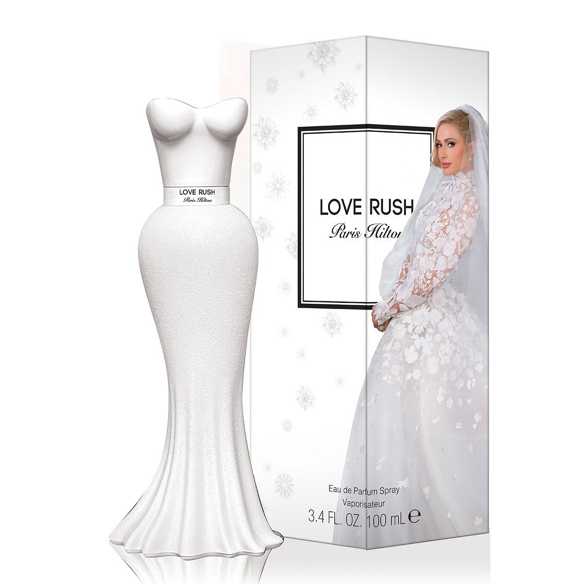 Paris Hilton Love Rush EDP 100 ml