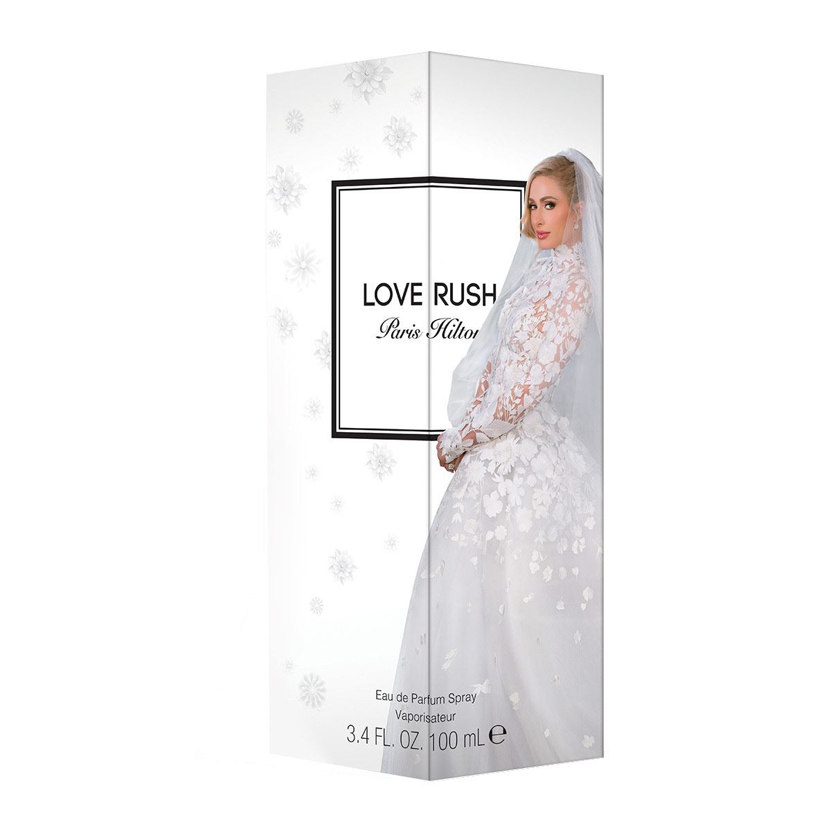 Paris Hilton Love Rush EDP 100 ml