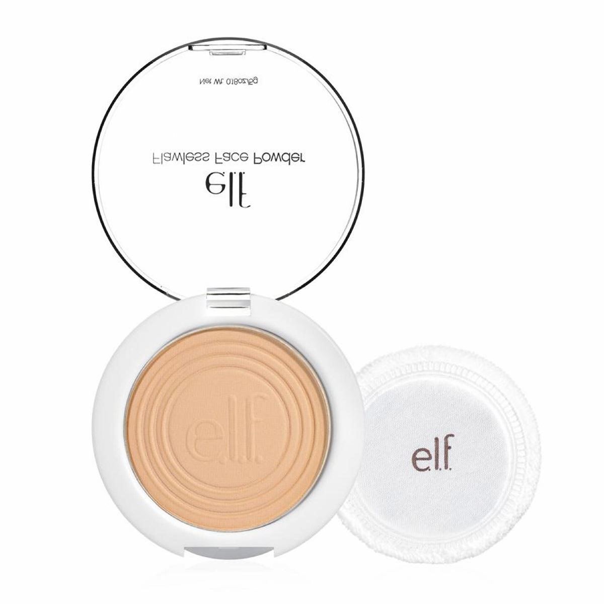 Elf Polvo compacto de cobertura perfecta Ligera-Beige