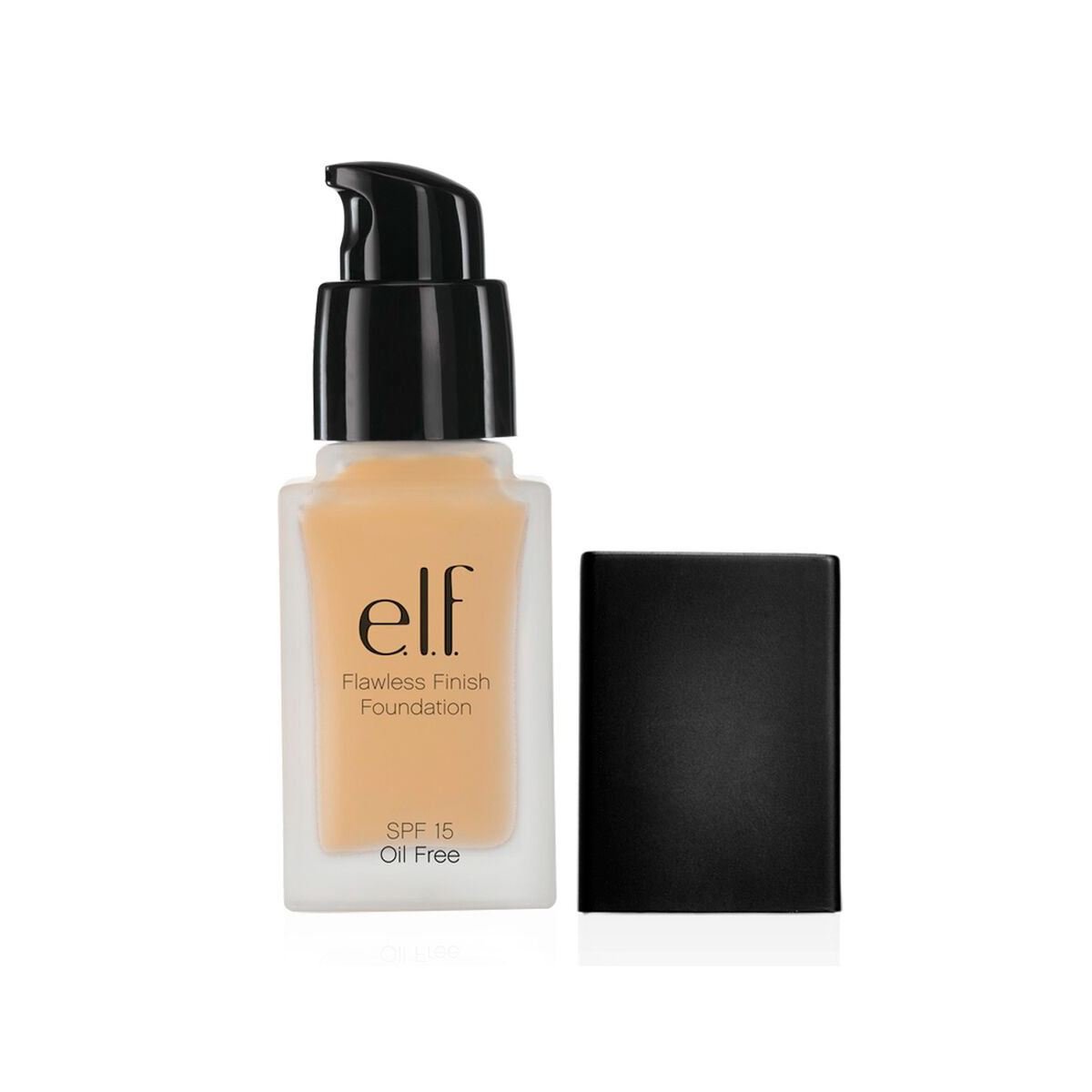 Face Flawless Finish Foundation with SPF15 - Caramel