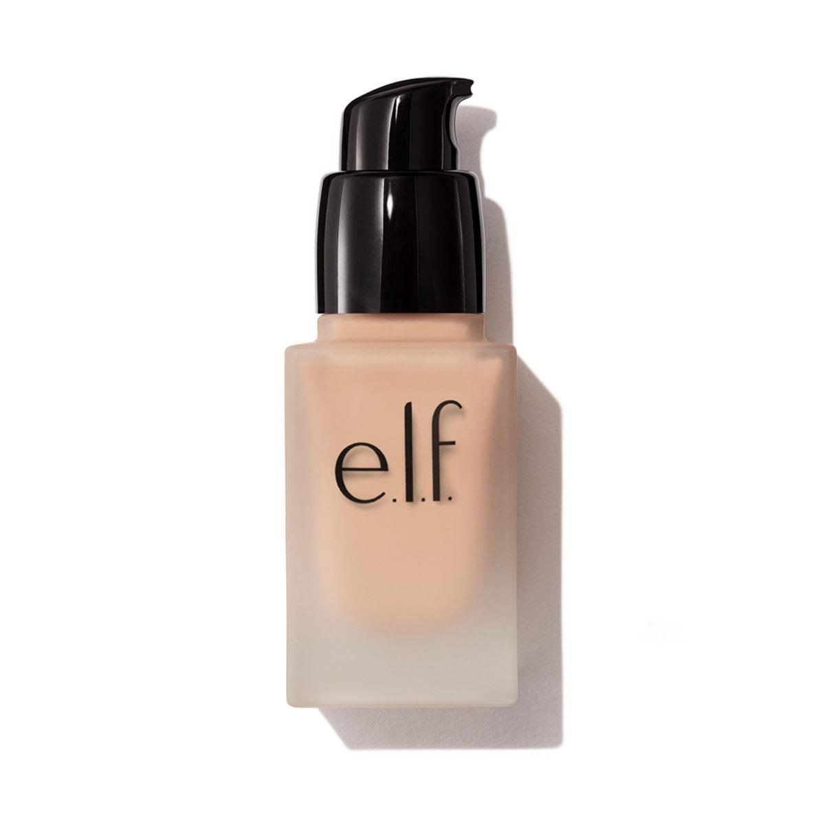 Elf Base de maquillaje liquida Alabaster, FLAWLESS FINISH FOUNDATION