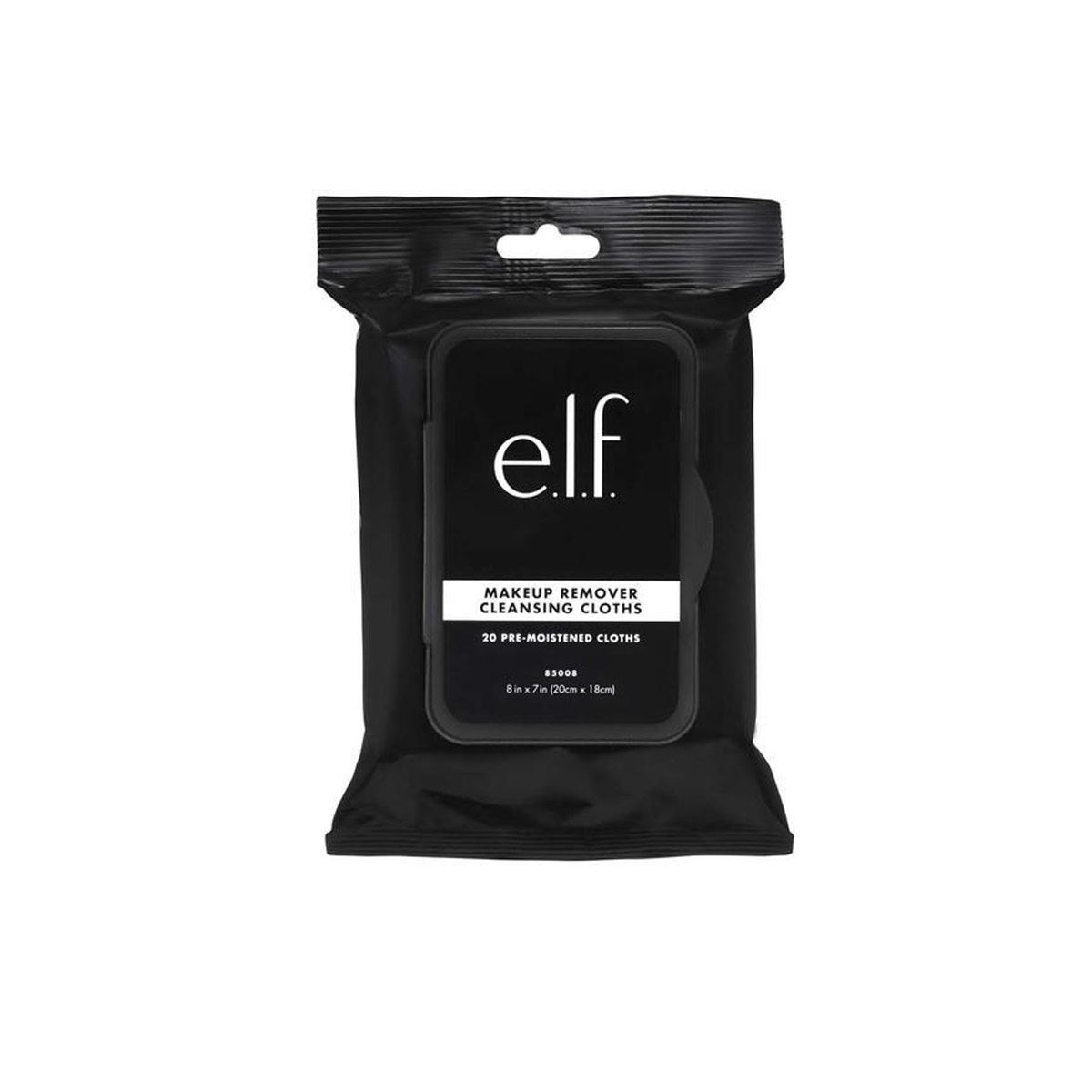 Elf Toallitas limpeadoras, Makeup remover cleansing cloths