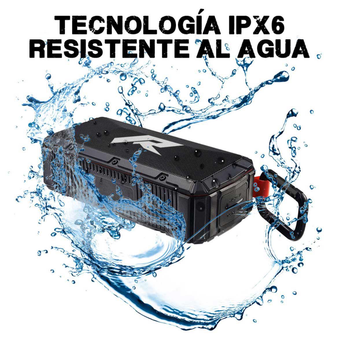 Bocina Redlemon Bluetooth Portátil