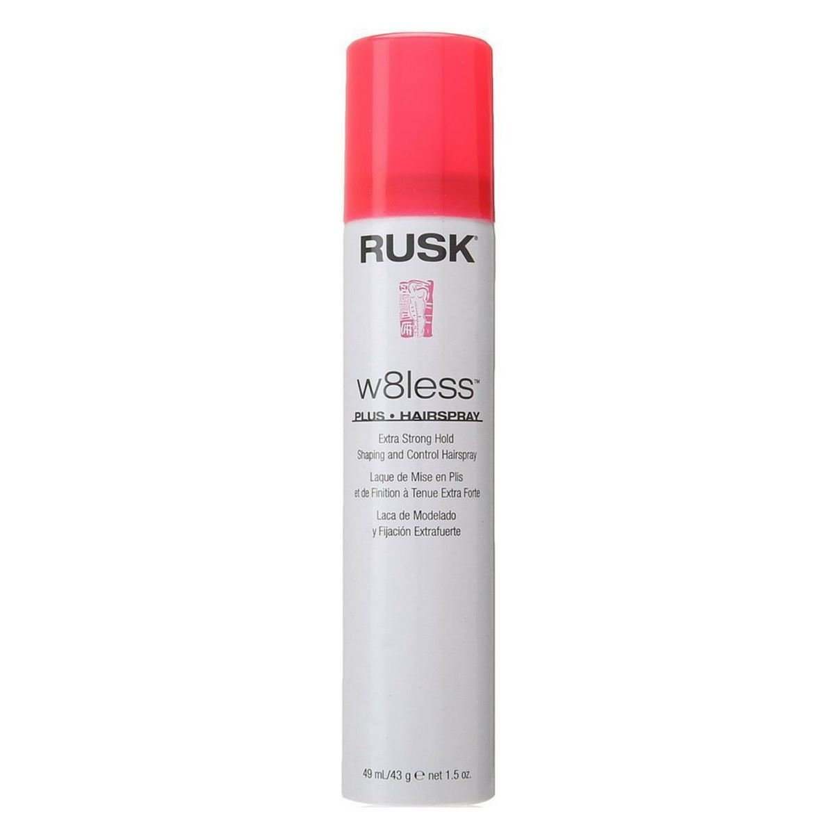 W8less spray Rusk