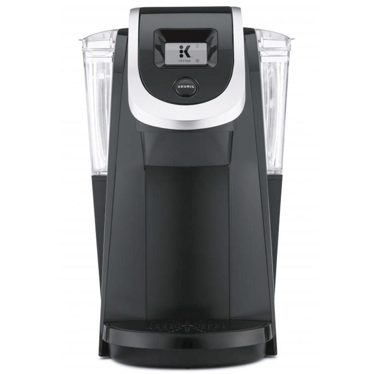Máquina de café Keurig color negro modelo K200MXN
