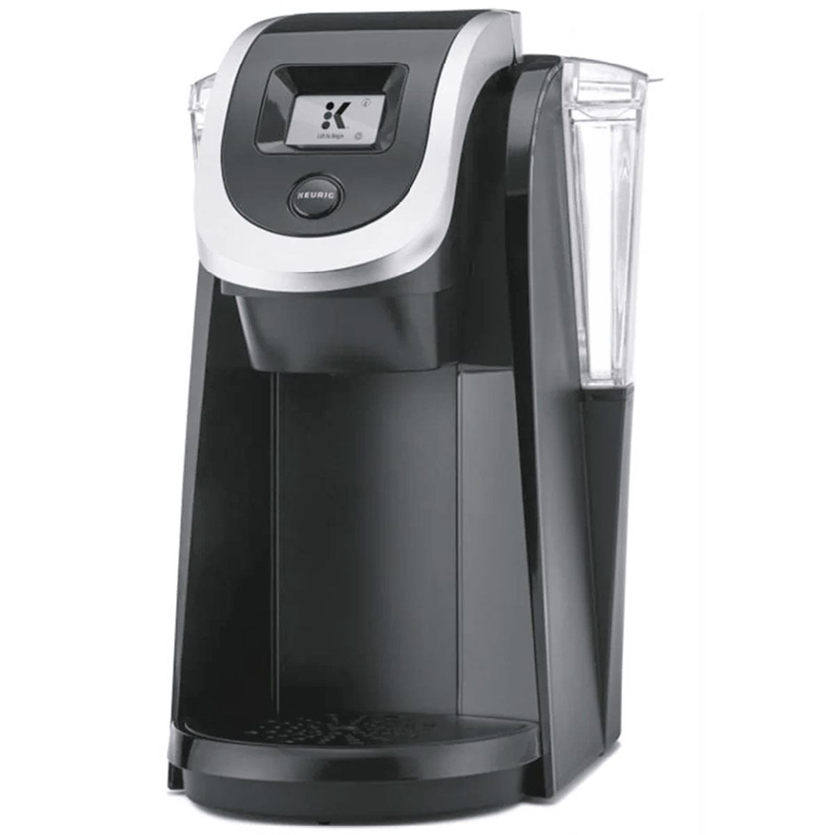 Máquina de café Keurig color negro modelo K200MXN