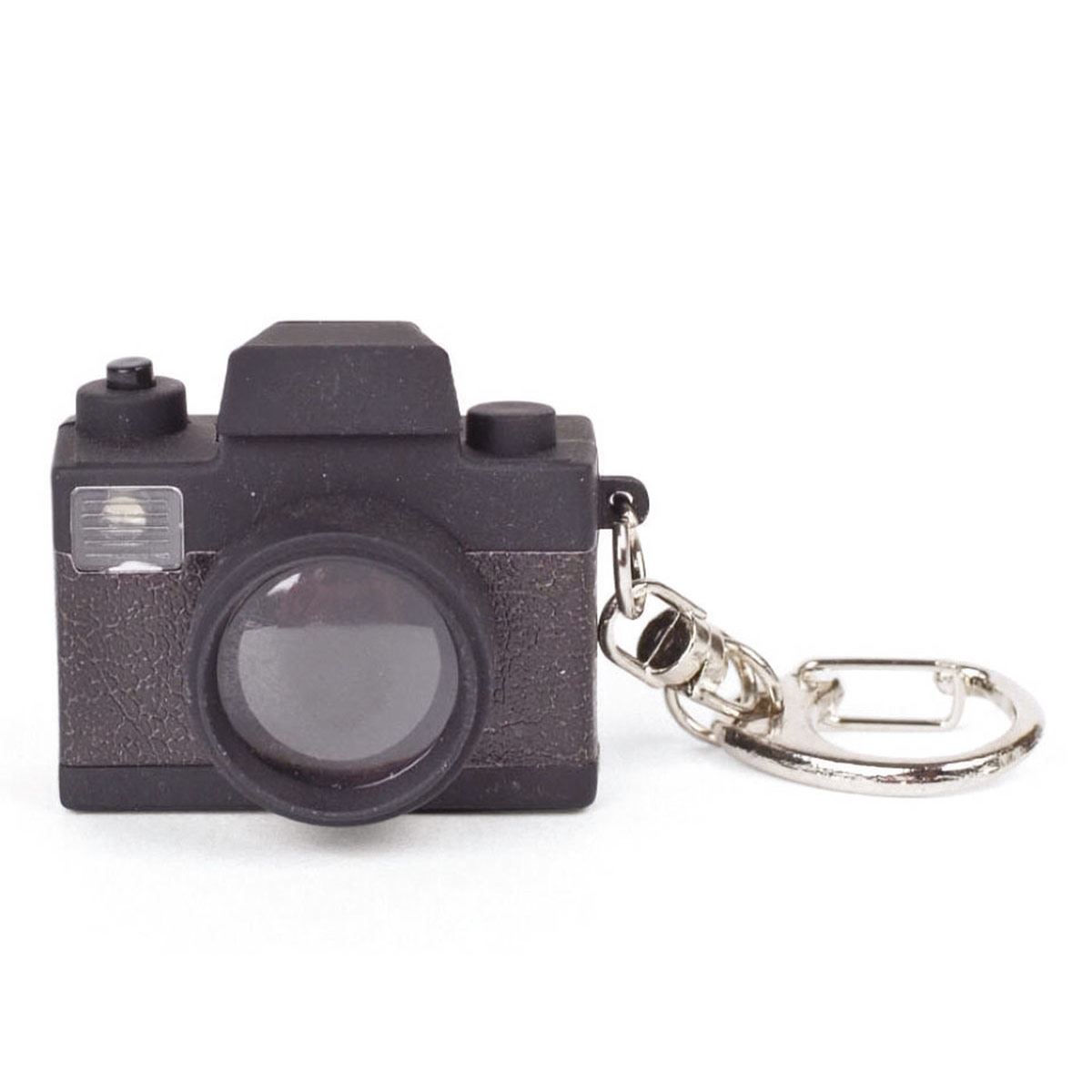 Llavero Cámara Foto  Kikkerland